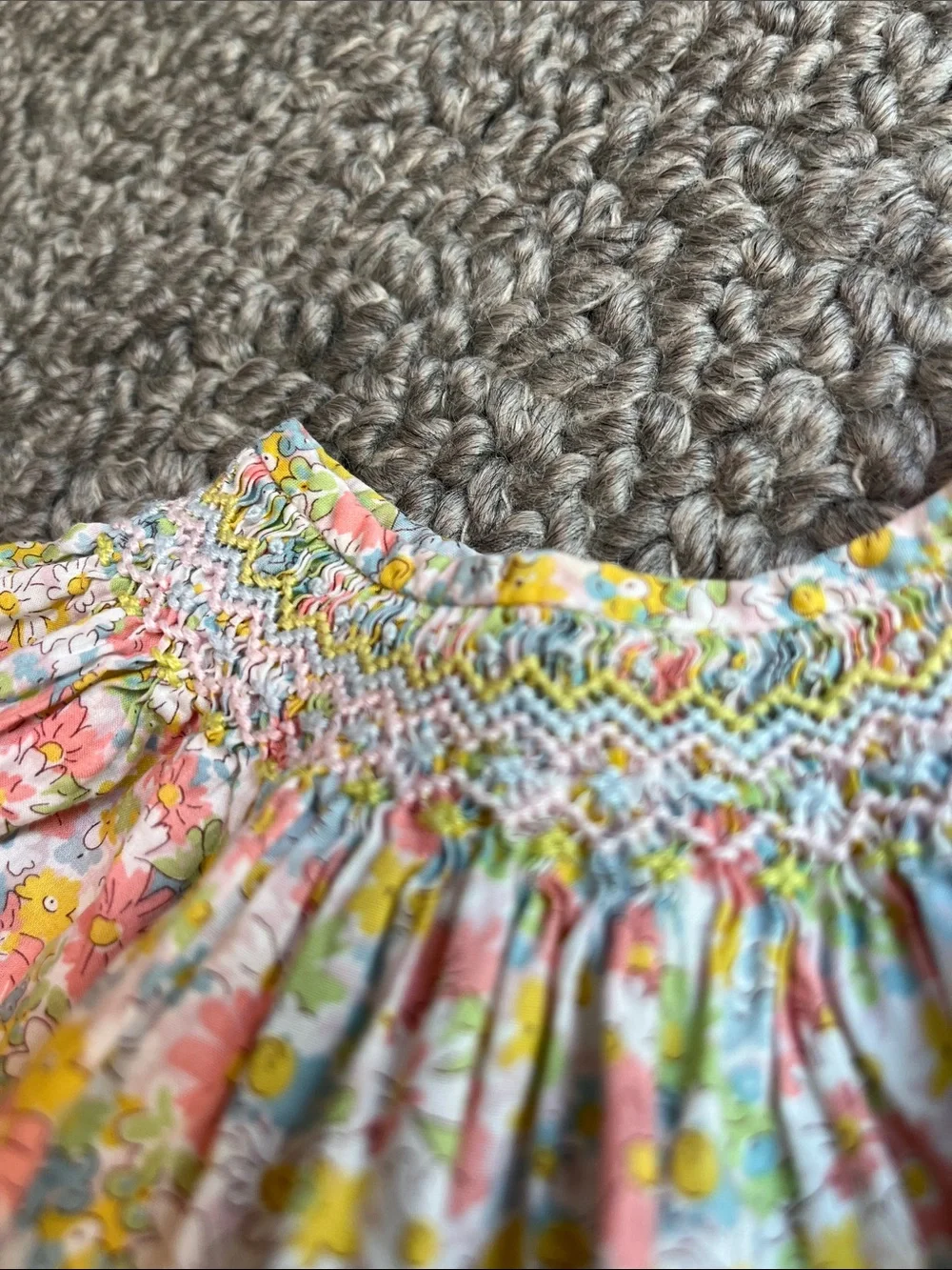 Bonpoint soft floral